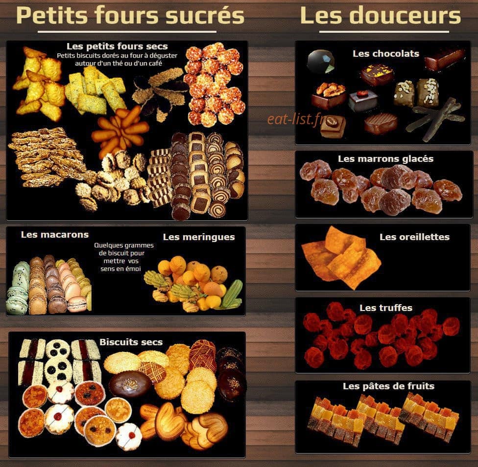 Boulangerie Bouzanquet — carte page 5