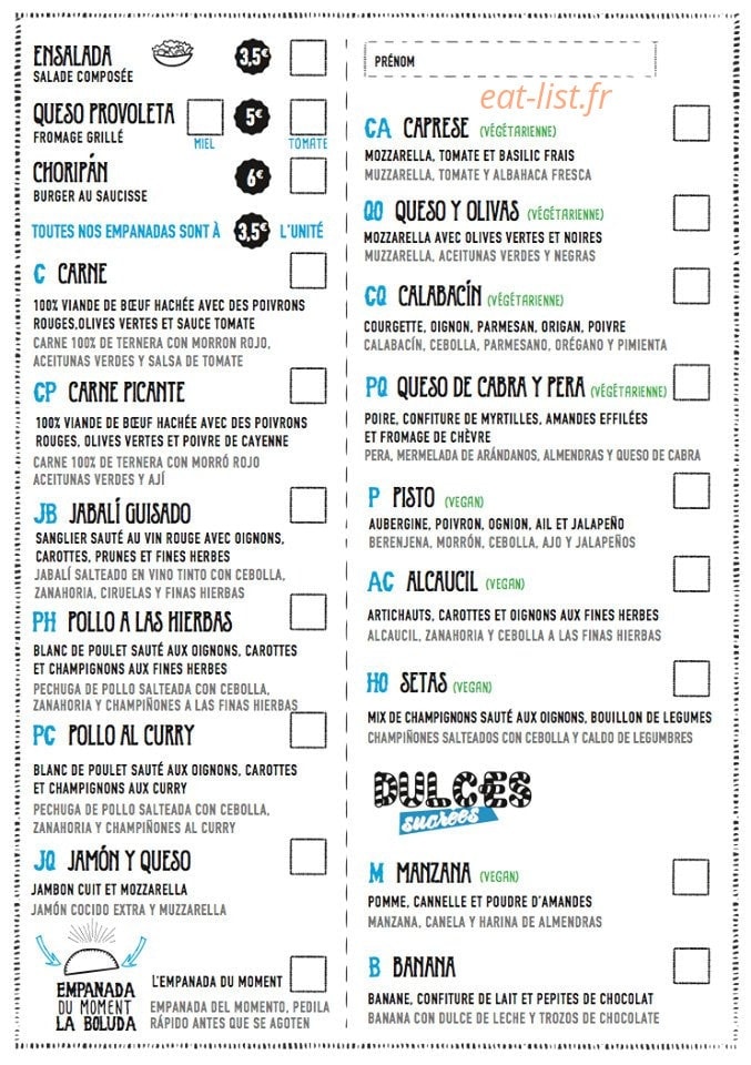 Che Boludo — carte page 1