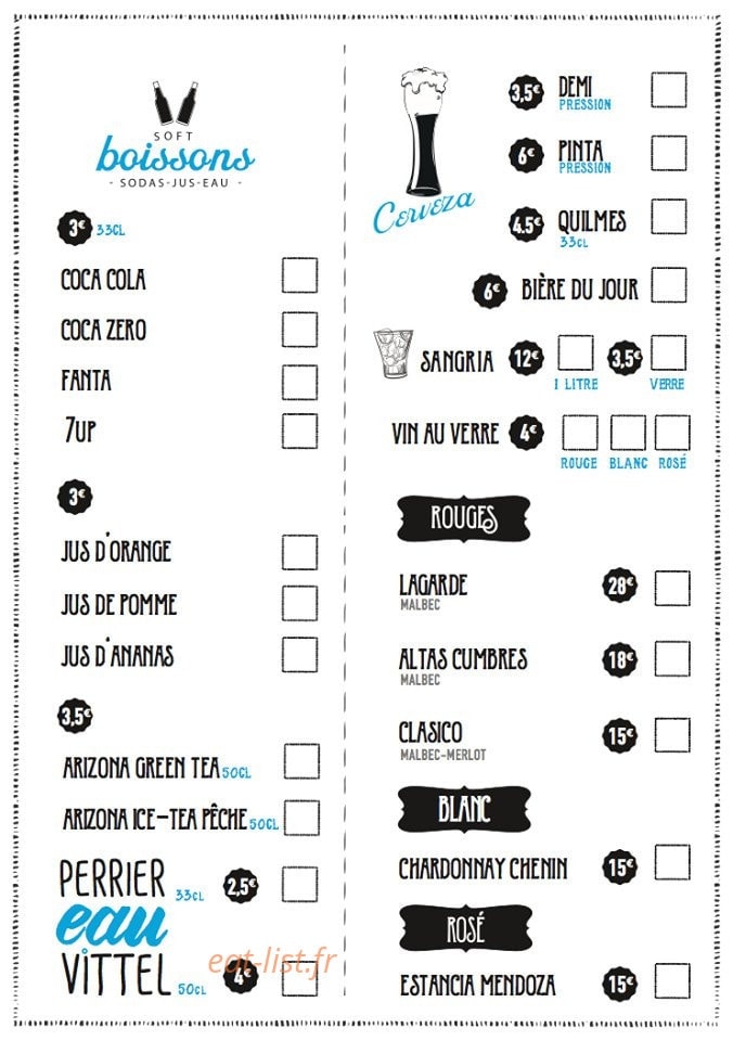 Che Boludo — carte page 2