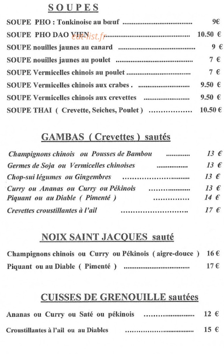 Dao Vien — carte page 3