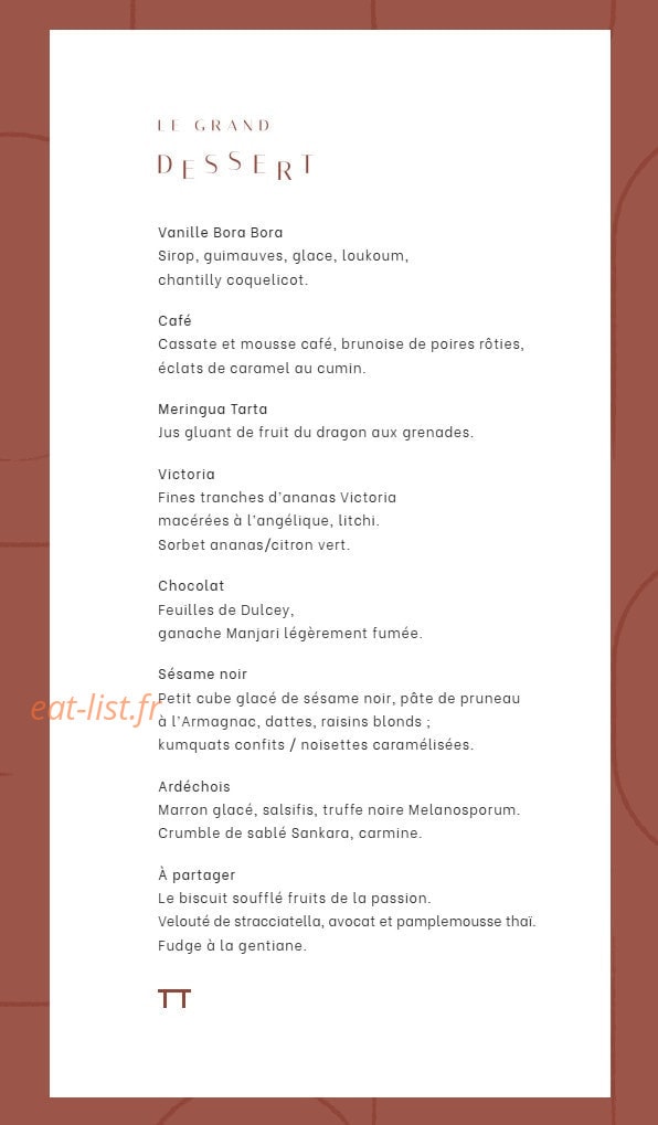 Duende — carte page 3
