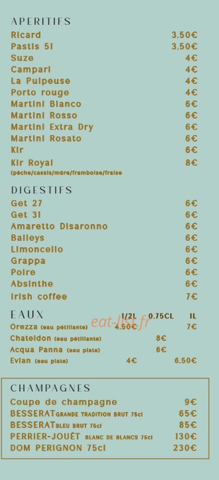 Felicita — carte page 12