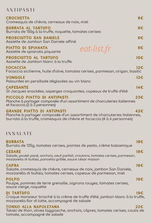 Felicita — carte page 3