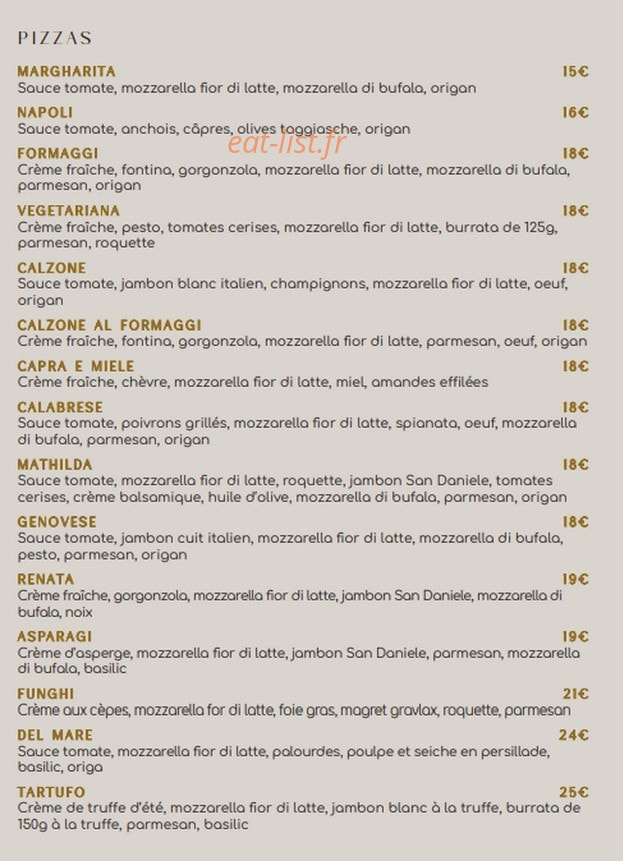 Felicita — carte page 8