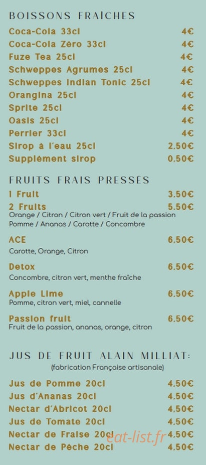 Felicita — carte page 9