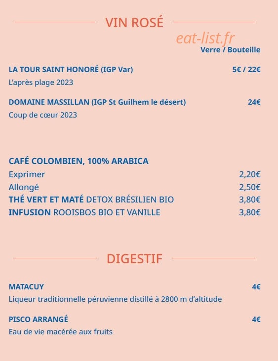 Festejo — carte page 5
