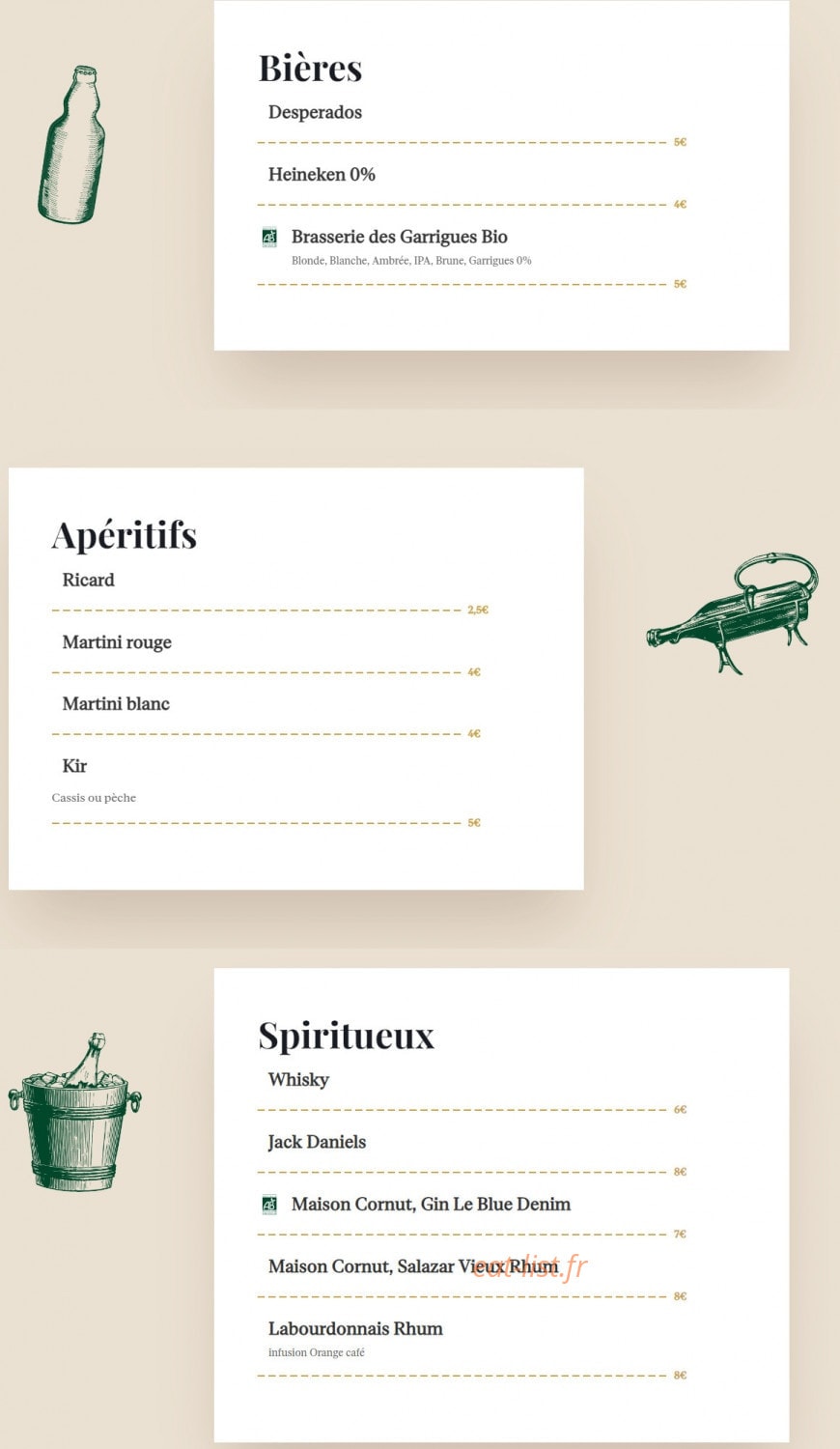 L’Accent — carte page 4