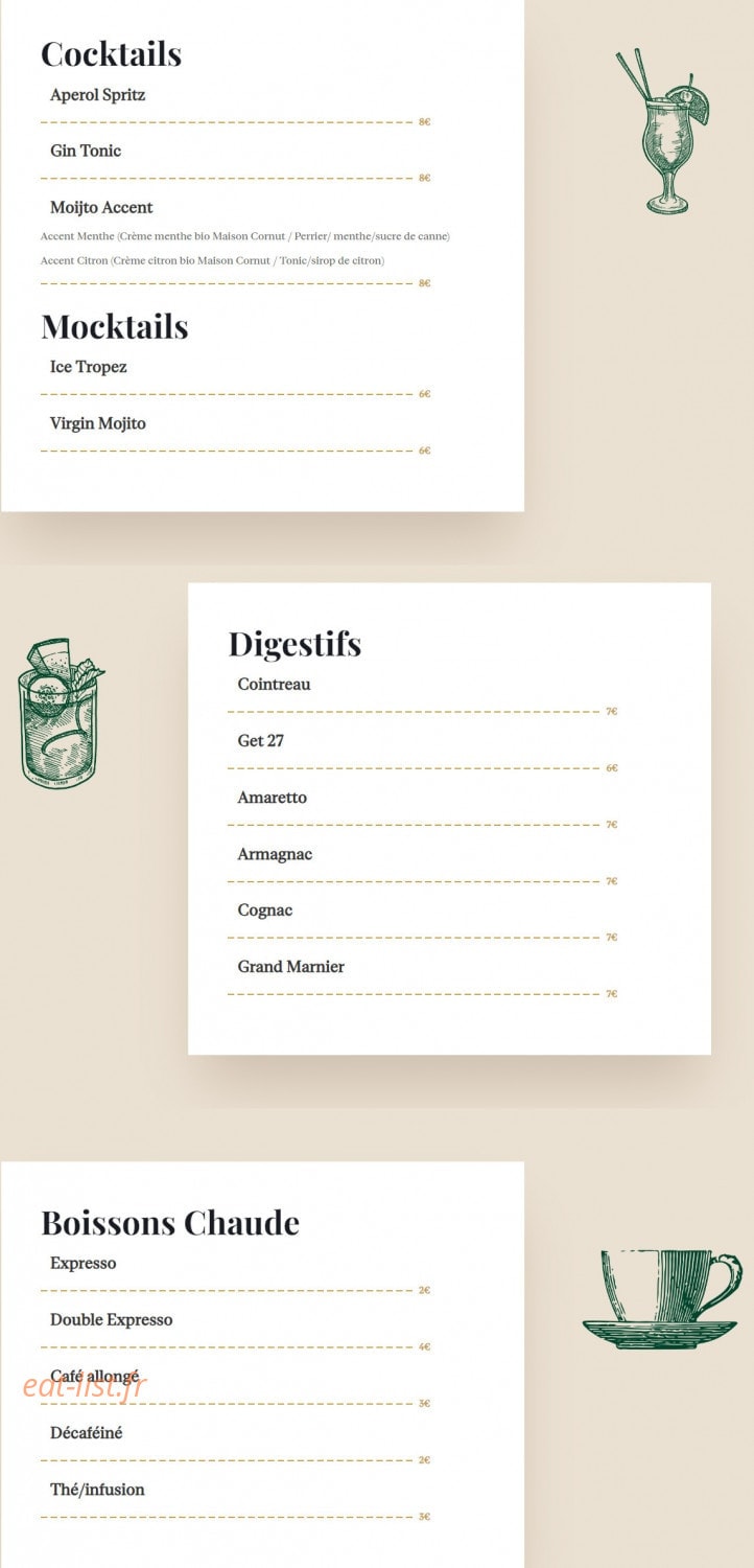 L’Accent — carte page 5