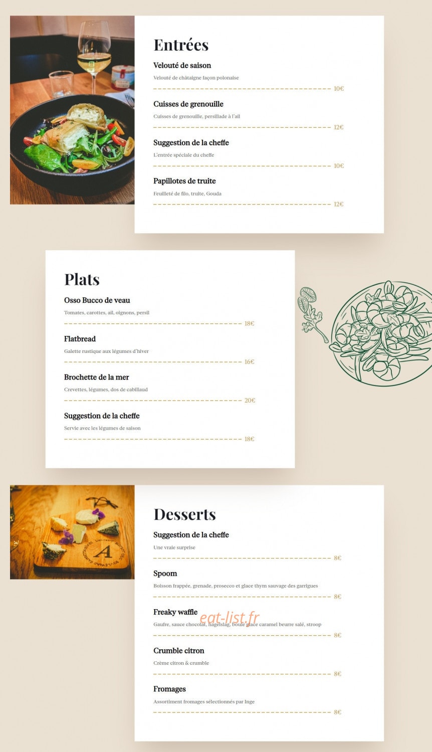 L’Accent — carte page 2