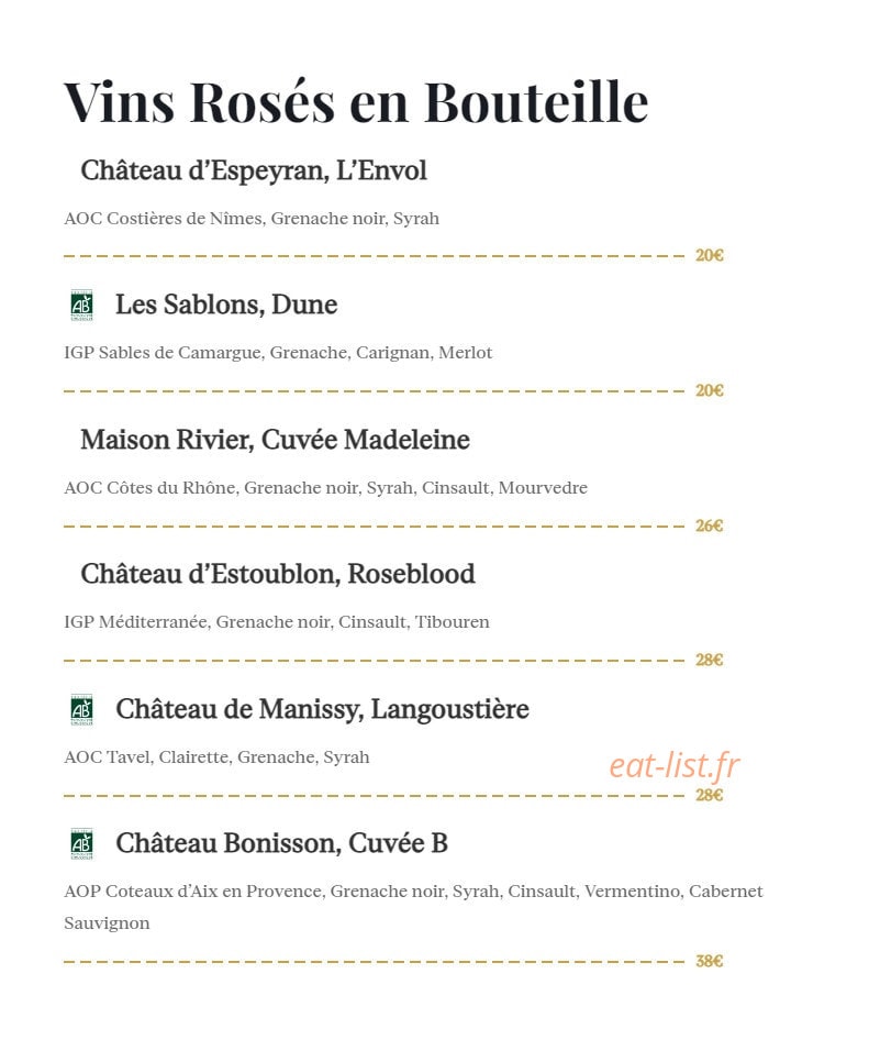 L’Accent — carte page 11