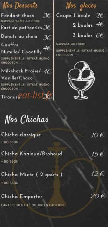 L'adresse — carte page 4
