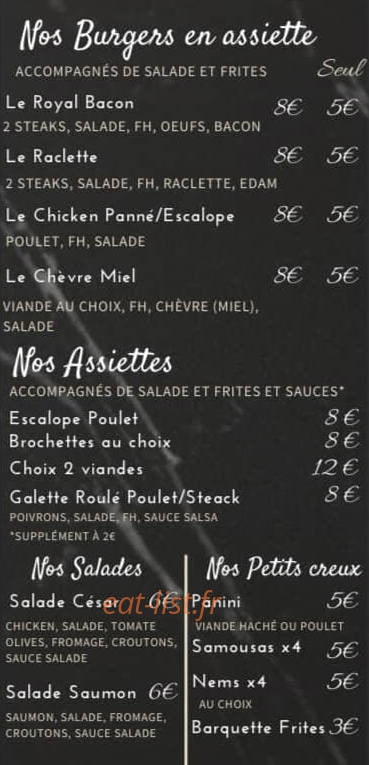 L'adresse — carte page 2
