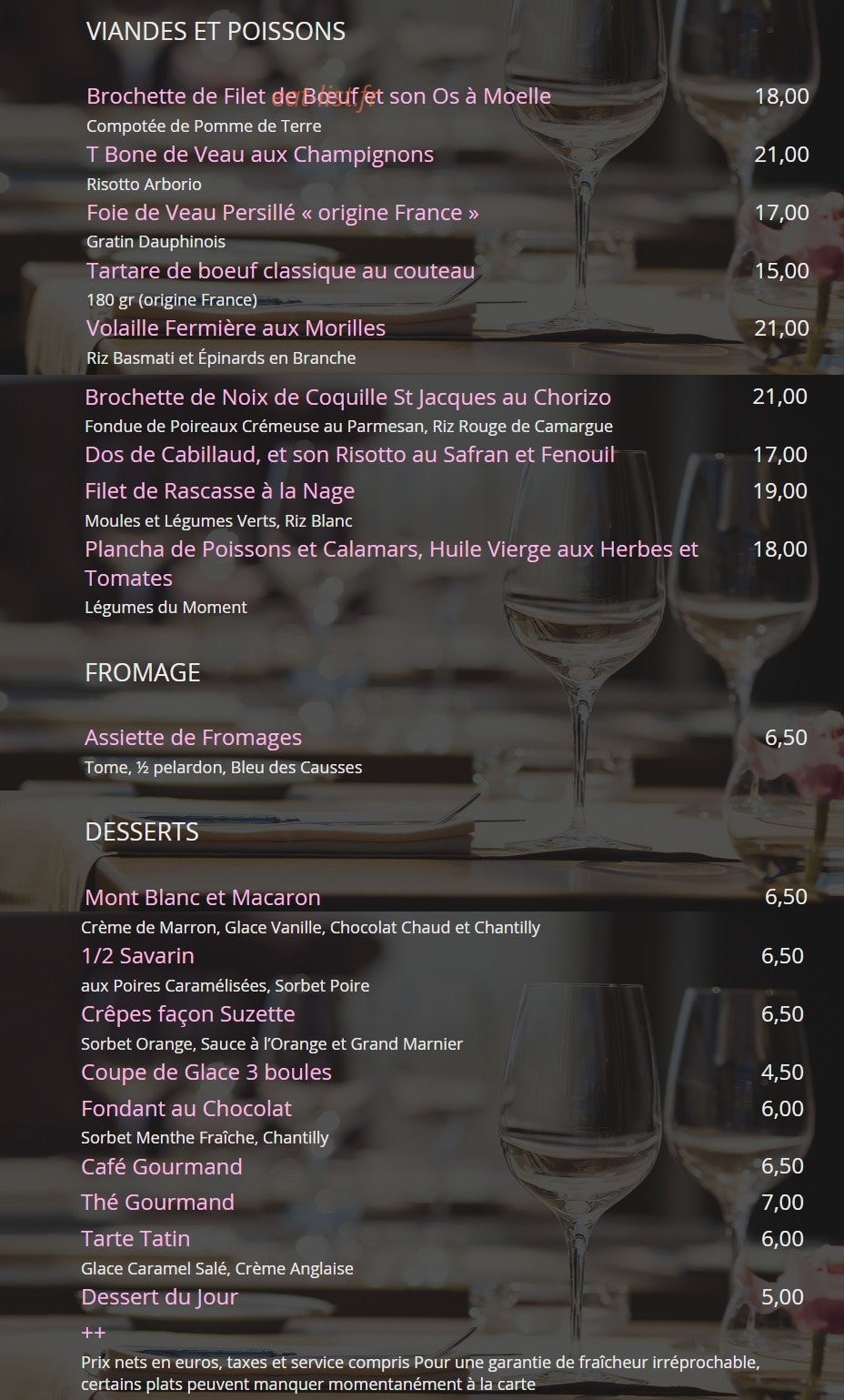 L'harmonie — carte page 2