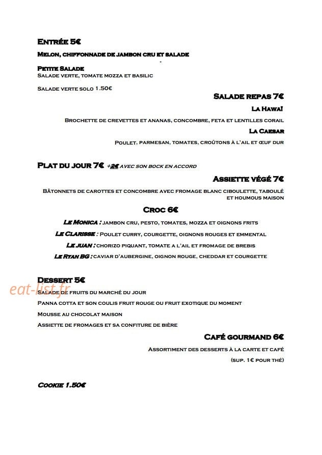 L’Instant T — carte page 2