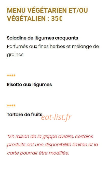 La Cour des Marchands — carte page 6