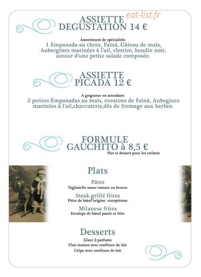 La Pampa — carte page 8