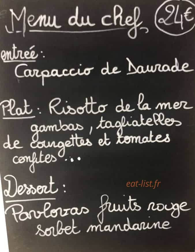 La Part du Diable — carte page 2