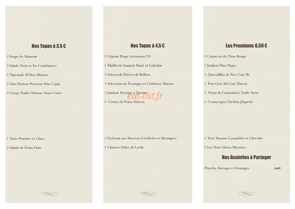 Le 43 — carte page 1