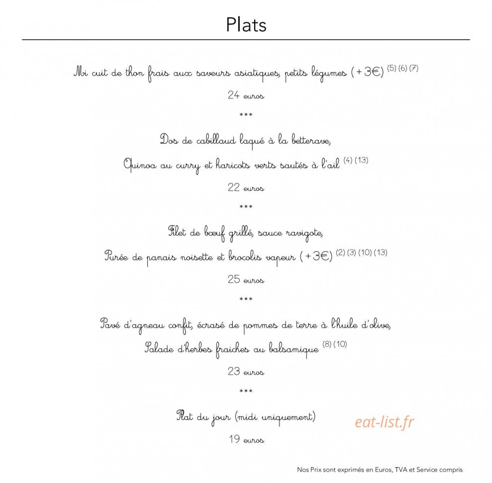 Le M du Mas Merlet — carte page 4