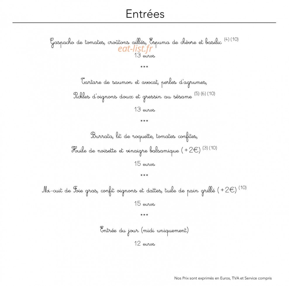 Le M du Mas Merlet — carte page 3