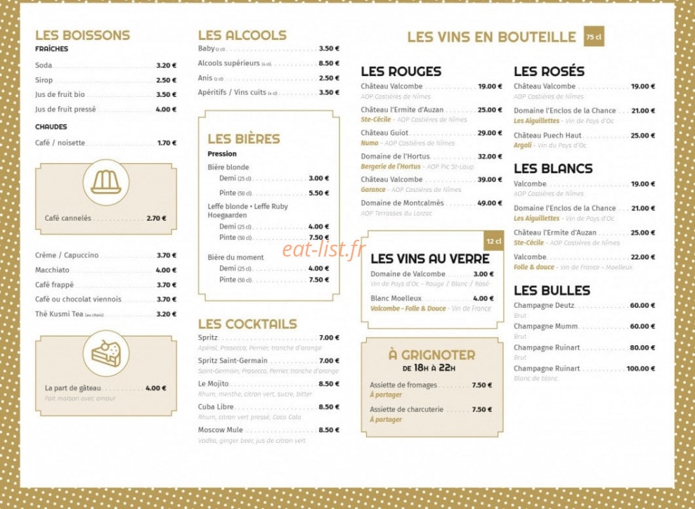 Le Napo — carte page 3