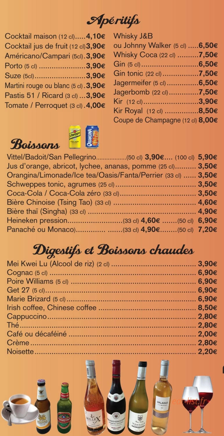 Le Nouveau Siecle D'or — carte page 2