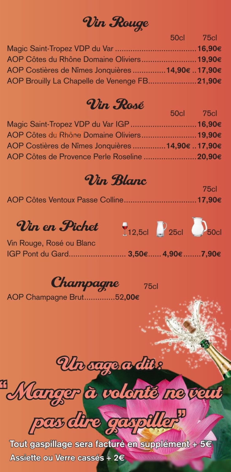 Le Nouveau Siecle D'or — carte page 3
