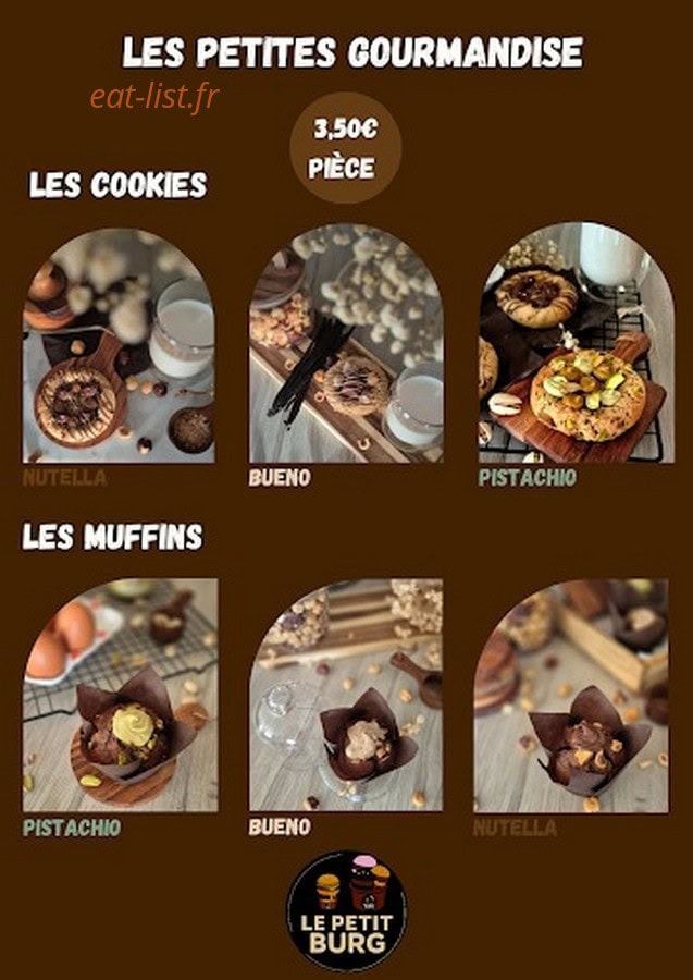 Le Petit Burg — carte page 3