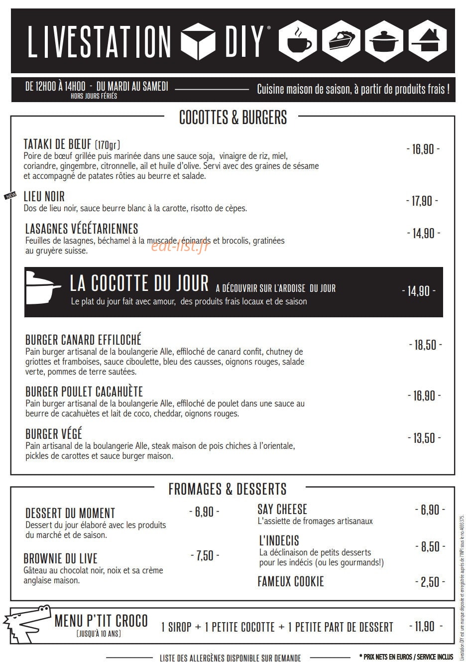 Livestation DIY — carte page 9
