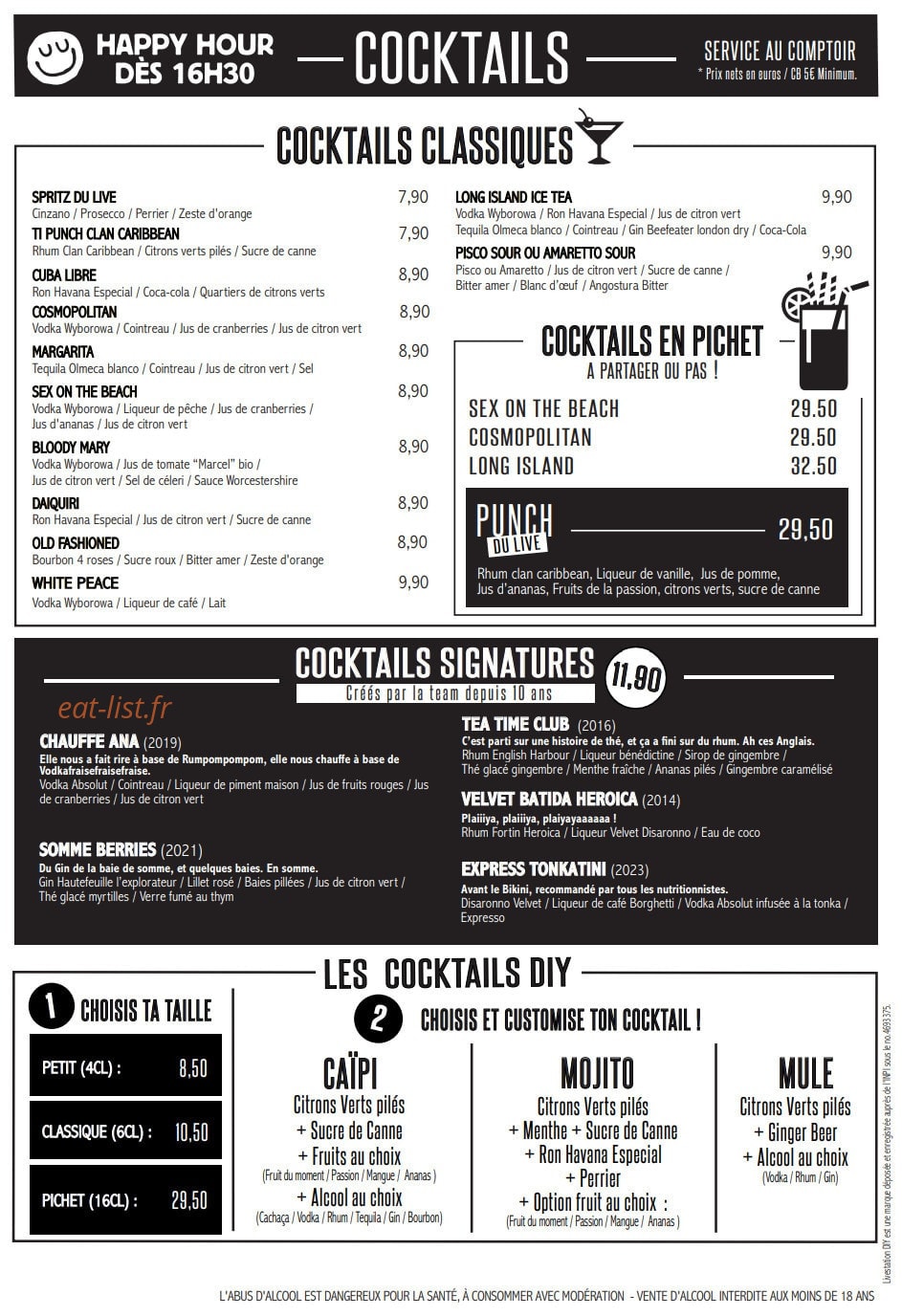 Livestation DIY — carte page 3