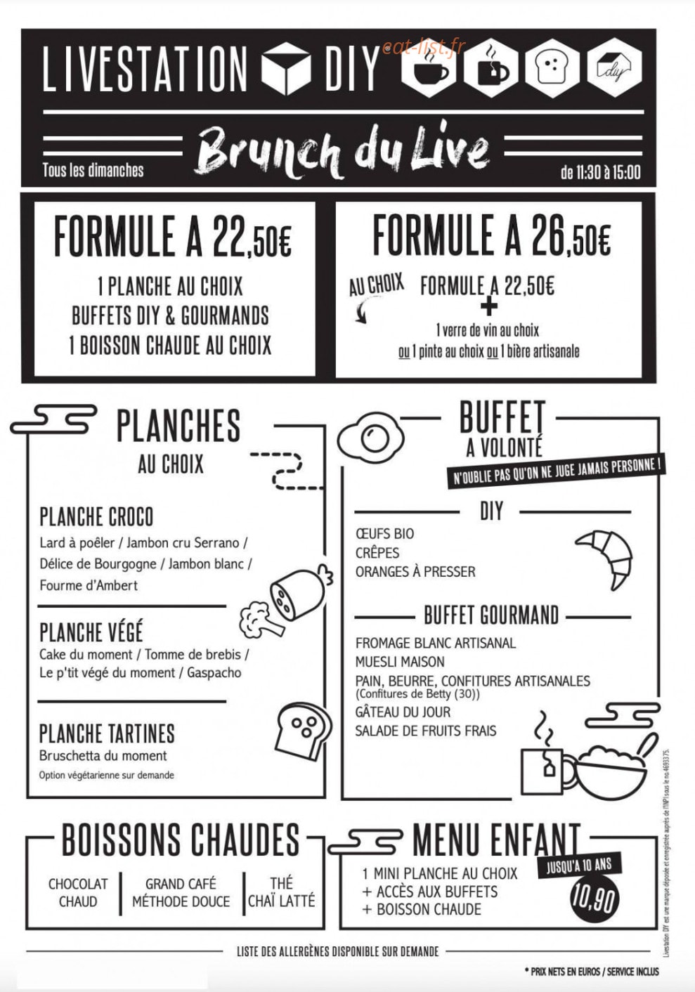 Livestation DIY — carte page 1