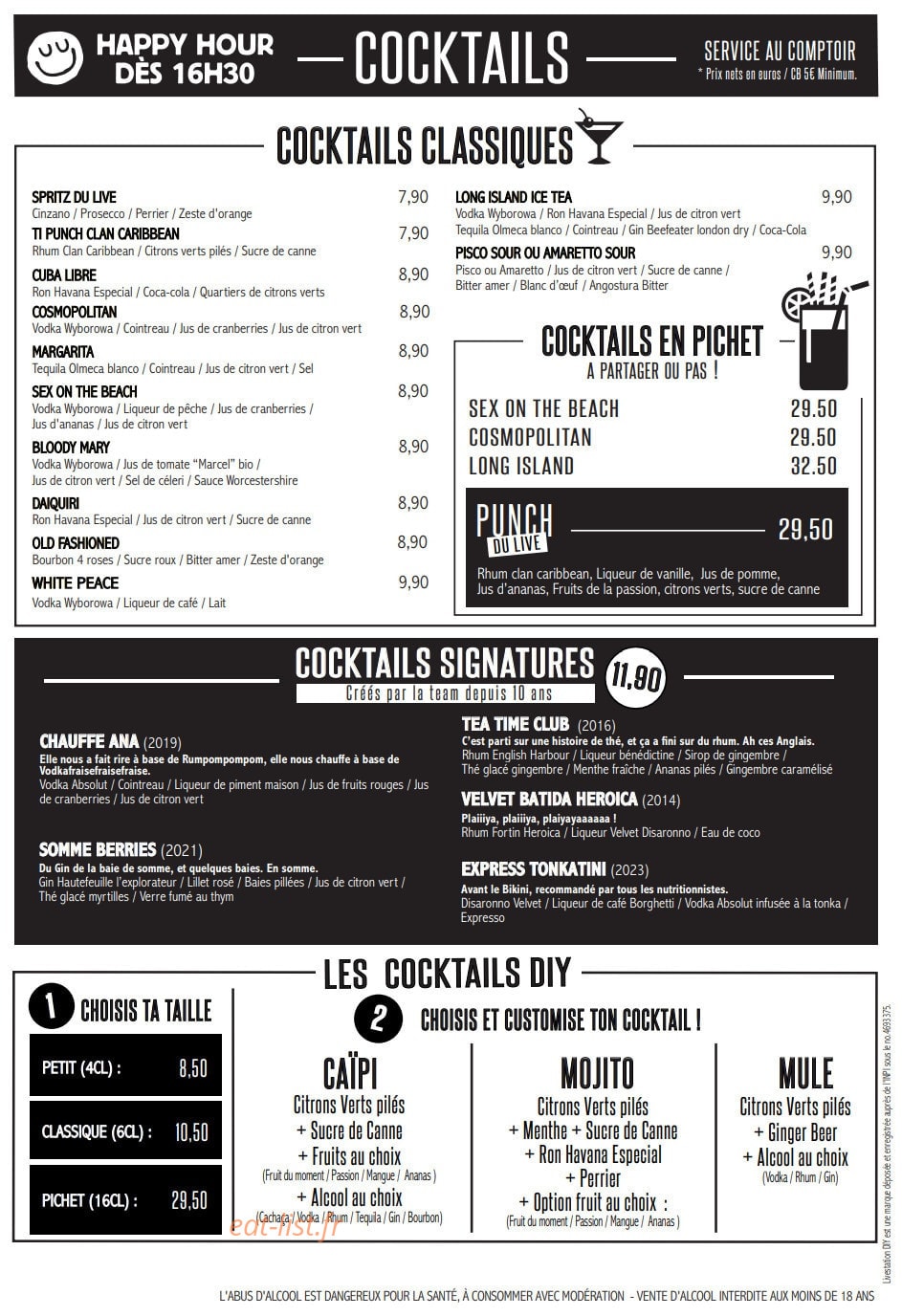 Livestation DIY — carte page 4