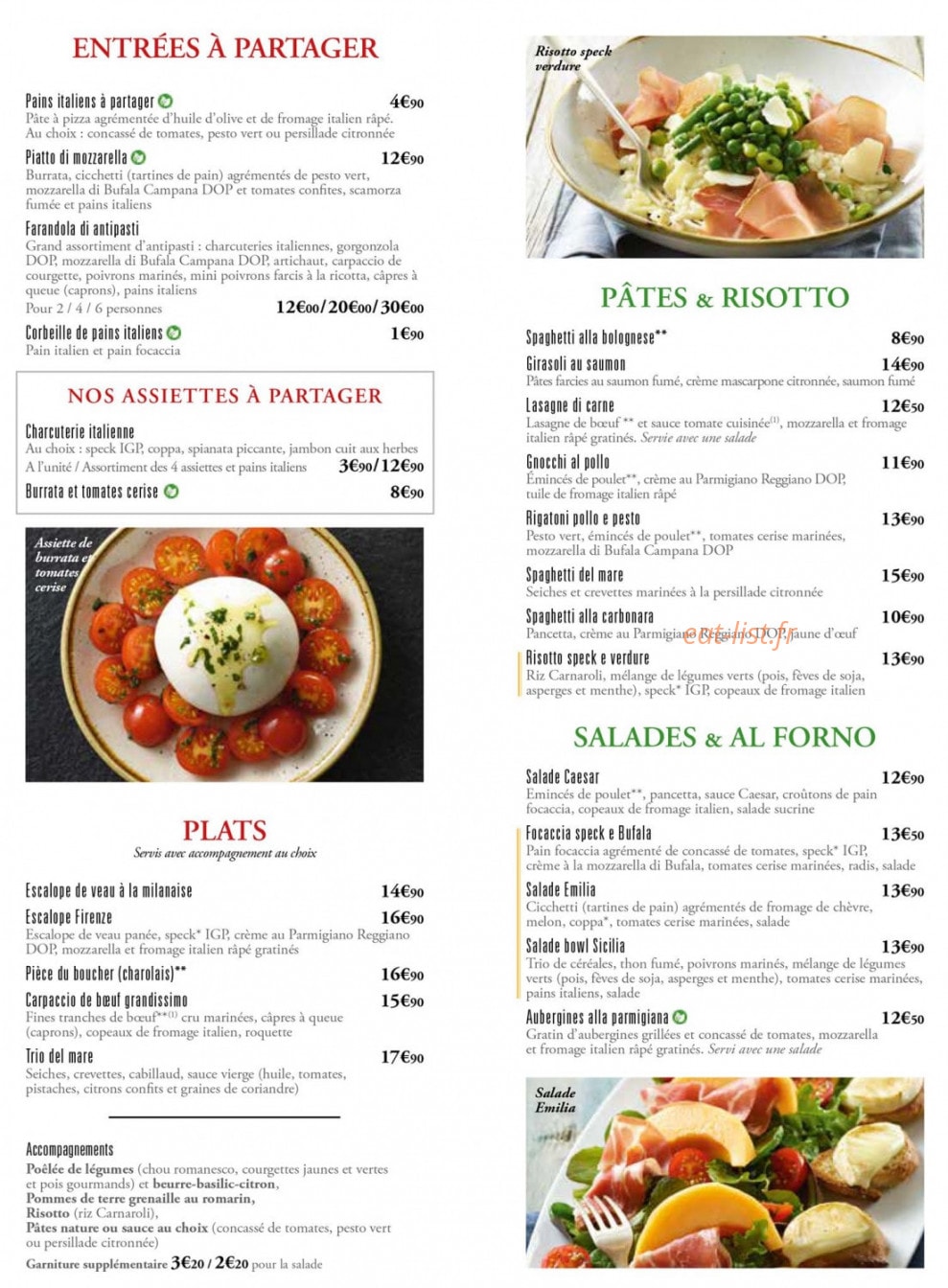 Lucio — carte page 1