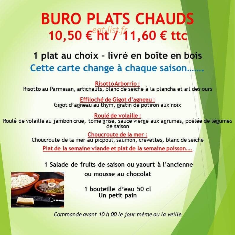 Maison Jules — carte page 7