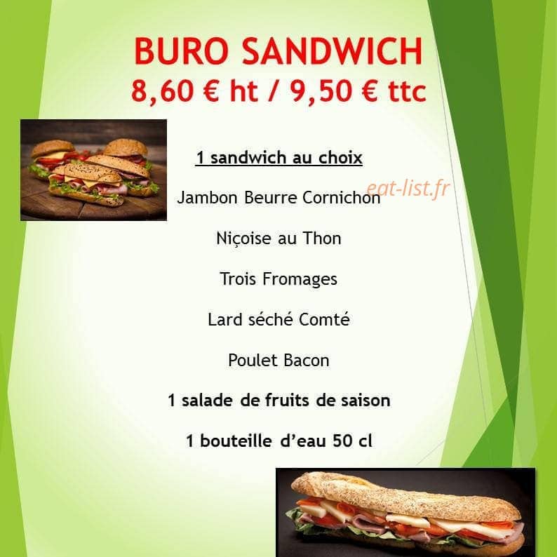 Maison Jules — carte page 5