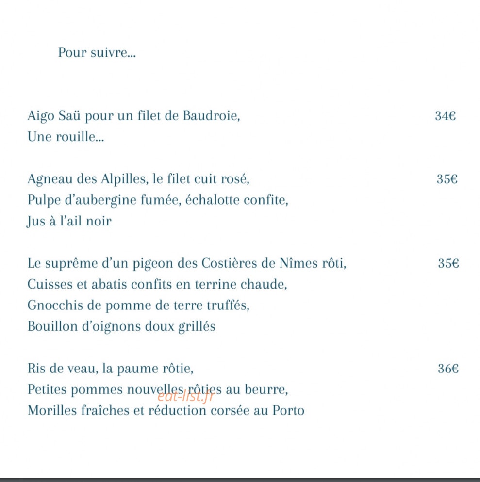 Menna — carte page 5