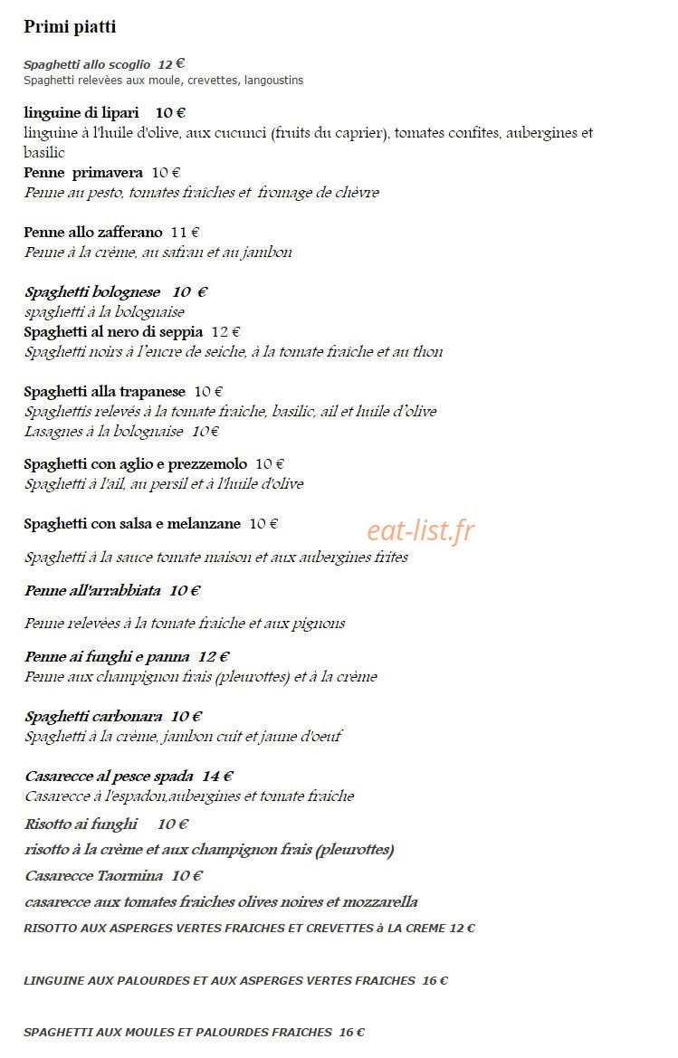 Mercadante — carte page 2