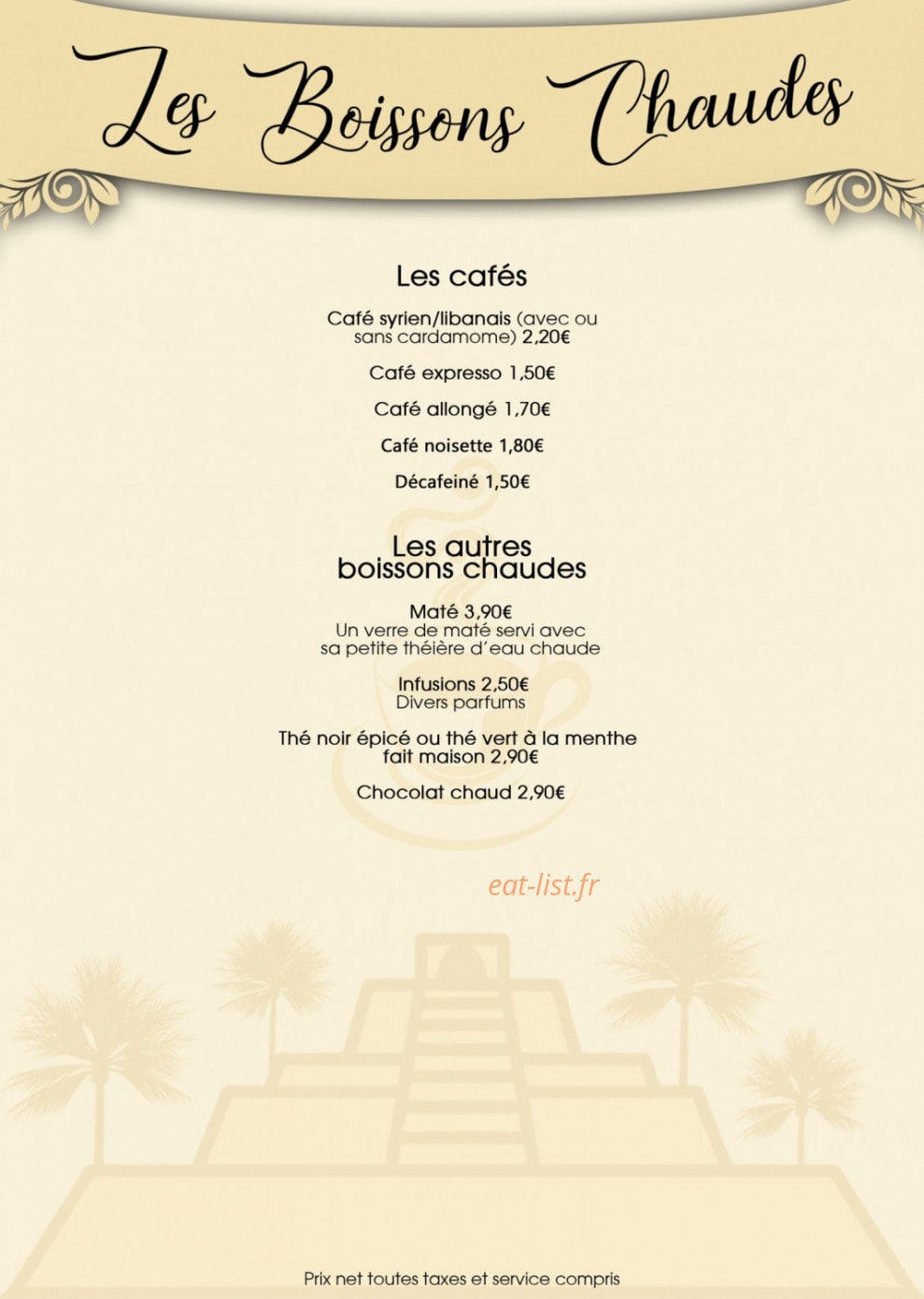 Mésopota'Nîmes — carte page 7