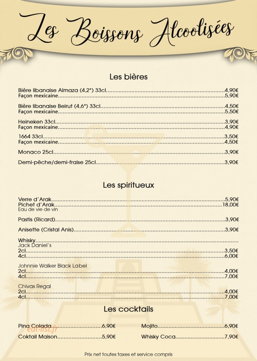 Mésopota'Nîmes — carte page 9