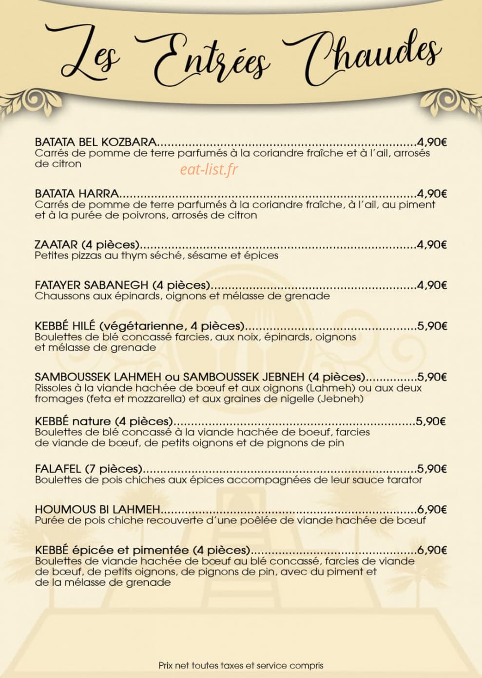Mésopota'Nîmes — carte page 2