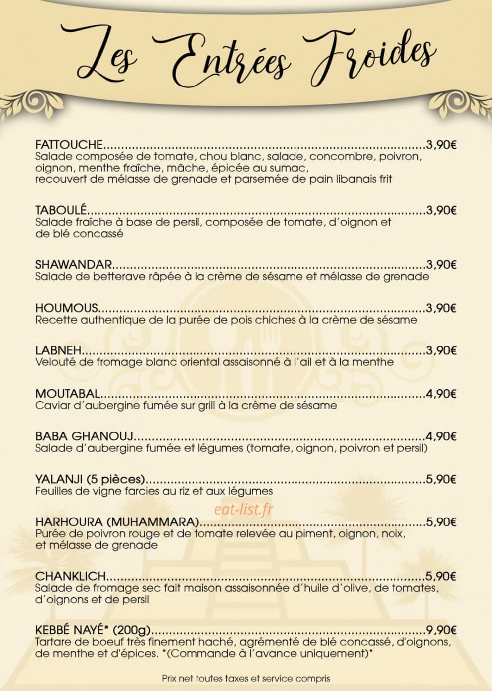Mésopota'Nîmes — carte page 1