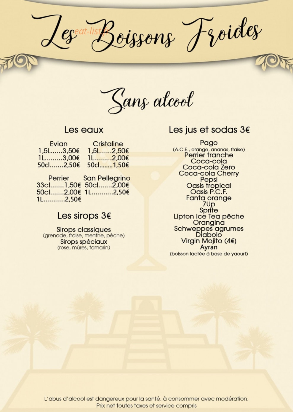 Mésopota'Nîmes — carte page 8