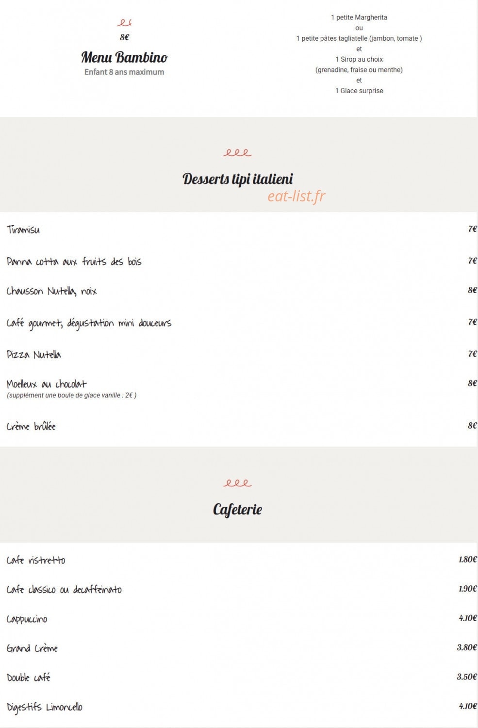Milan — carte page 5