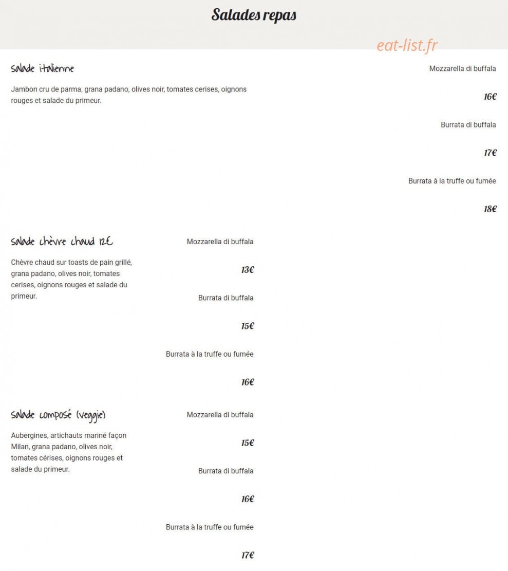 Milan — carte page 3
