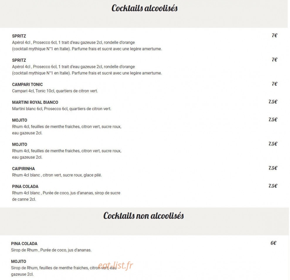 Milan — carte page 18