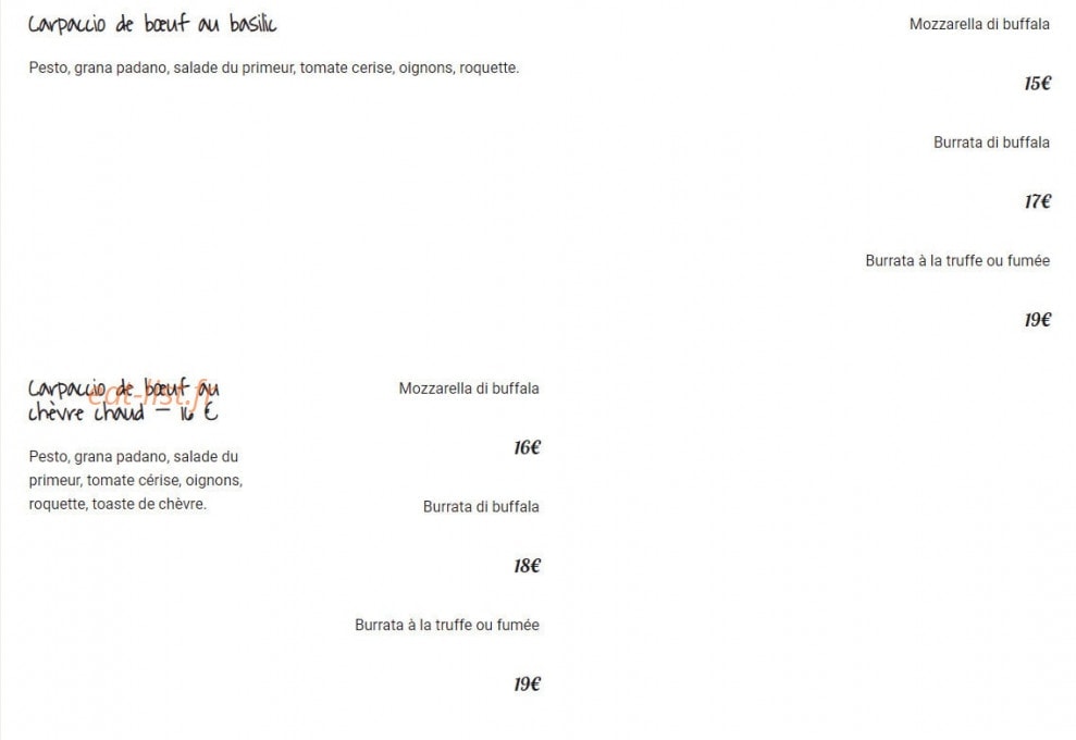 Milan — carte page 4