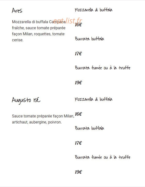 Milan — carte page 10