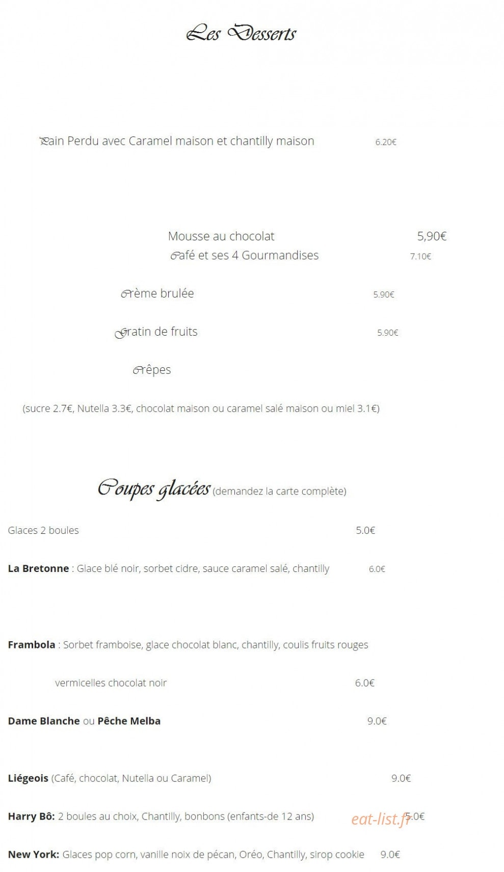 Mogador — carte page 8
