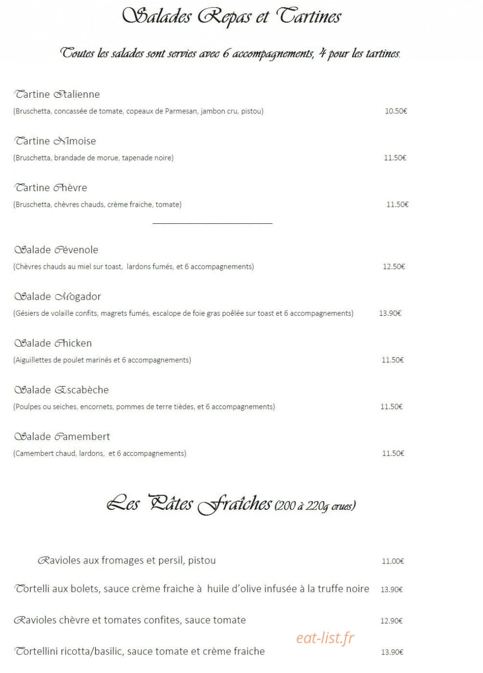 Mogador — carte page 6