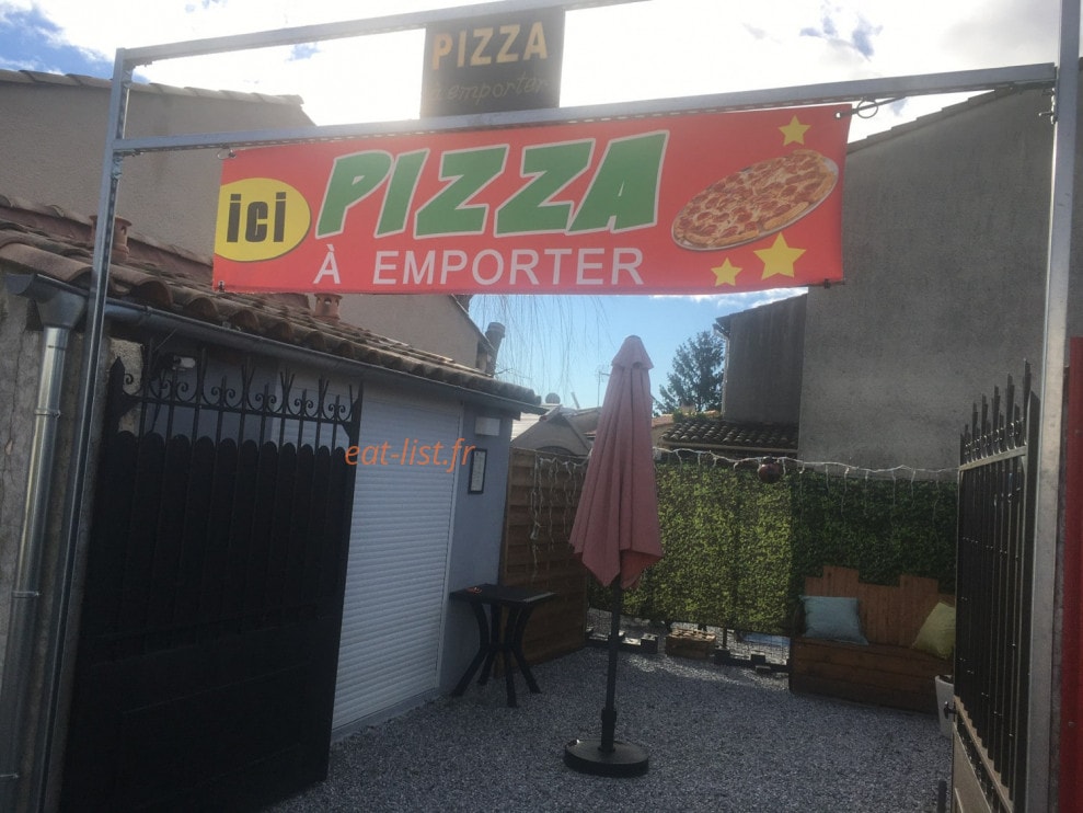 Pizza des Mas — carte page 11